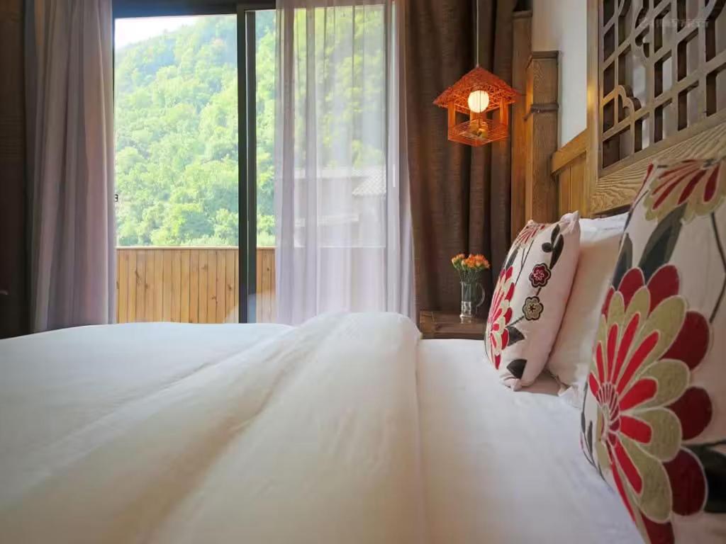 One city one inn Zhangjiajie Esterno foto
